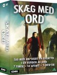 Hr. Skæg - Skæg Med Ord 1-3 (Box Set) (3 Disk)