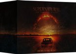 Supernatural - Season 1-15 (Box Set) (86 Disk)