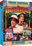 Abbott & Costello Three Movies In Color (Box Set)