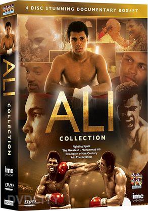 Ali Collection - dvdcity.dk