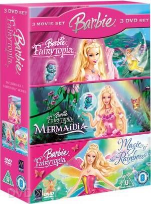 Barbie fairytopia online 3