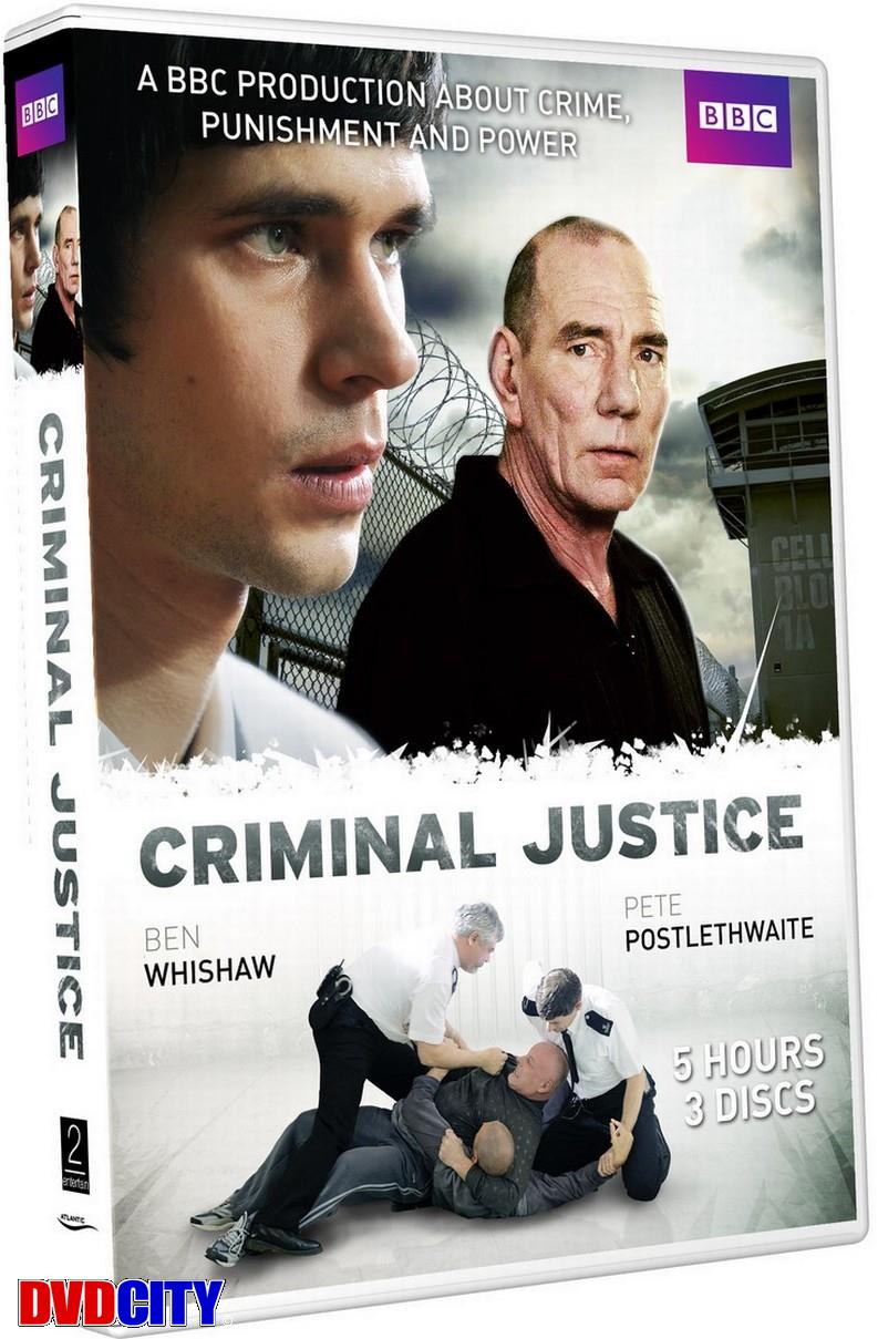 Criminal Justice (BBC) (2008) - Dvdcity.dk