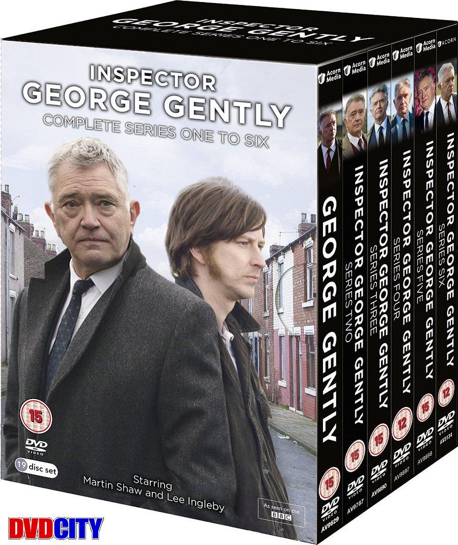 Inspector George Gently S03 E01 Part 02 - Video Dailymotion