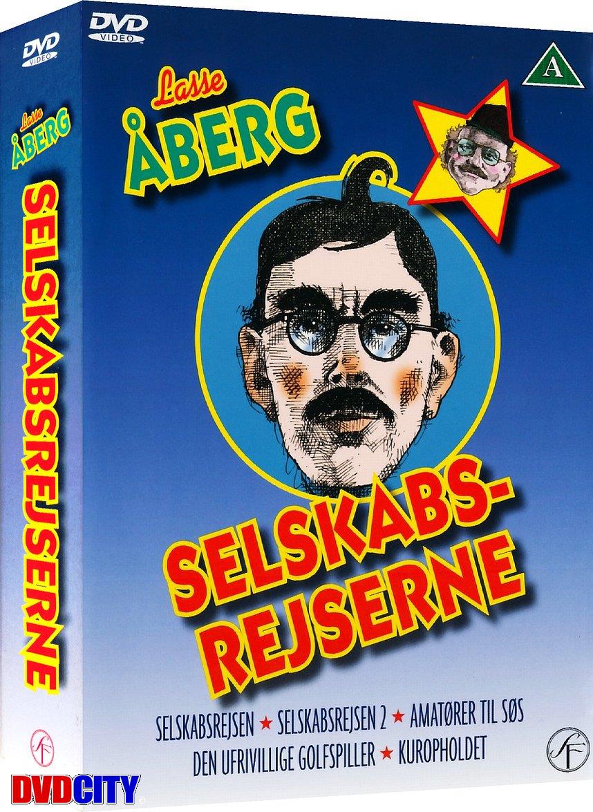 Selskabsrejserne