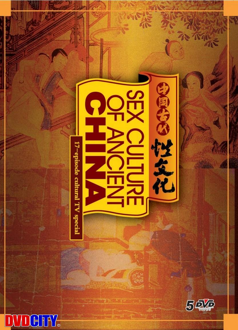 Sex Culture Of Ancient China Dvdcity Dk