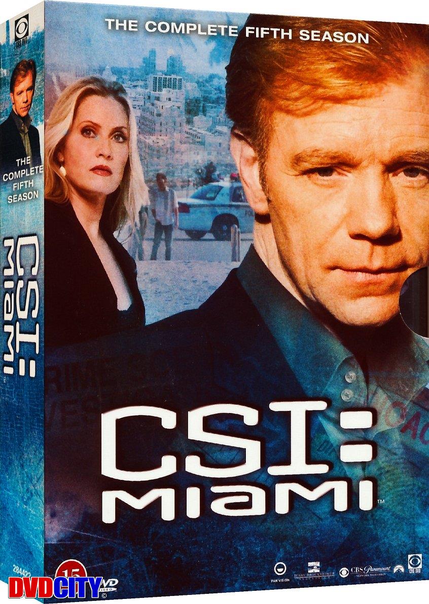 csi miami 5