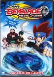 Beyblade - Metal Fusion 1: Pegasus Er Landet