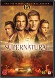 Supernatural - Season 15 (5 Disk)