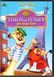 Timon Og Pumba På Slap Line