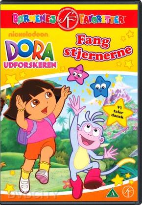 Dora The Explorer Dora Catch The Stars