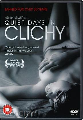 Quiet Days in Clichy film - Wikipedia