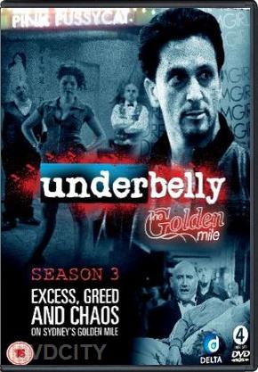 Underbelly - Season 3 - The Golden Mile (2010) - dvdcity.dk