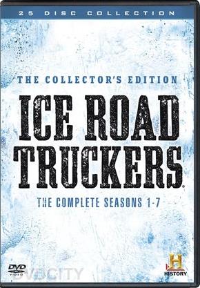 Ice Road Truckers - Seasons 1-7 (2007) 