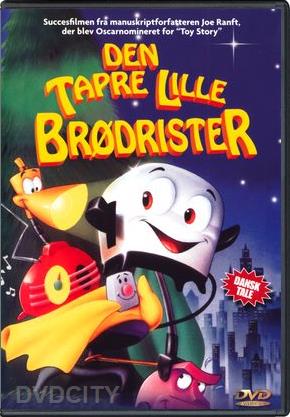 Den Lille Brødrister (1987) dvdcity.dk