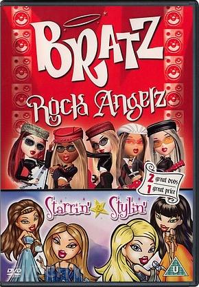 Bratz - Rock Angelz on DVD Movie
