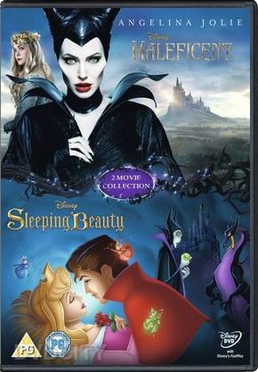 Sleeping Beauty [Blu-ray] [UK Import]