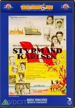 Styrmand Karlsen (1958) - Dvdcity.dk