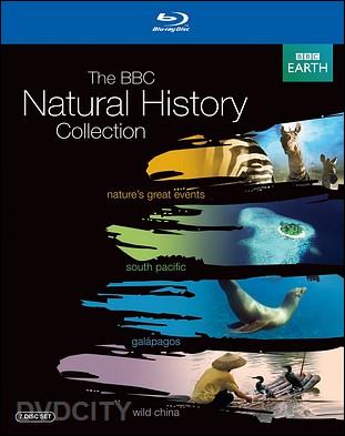 BBC Natural History Collection, The - dvdcity.dk