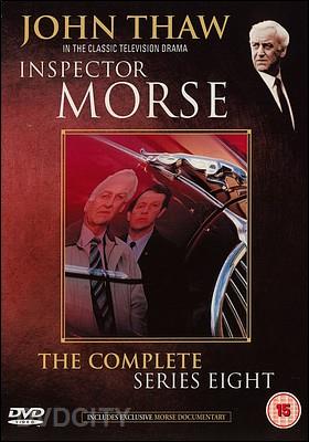 Inspector Morse - Series 8 - dvdcity.dk