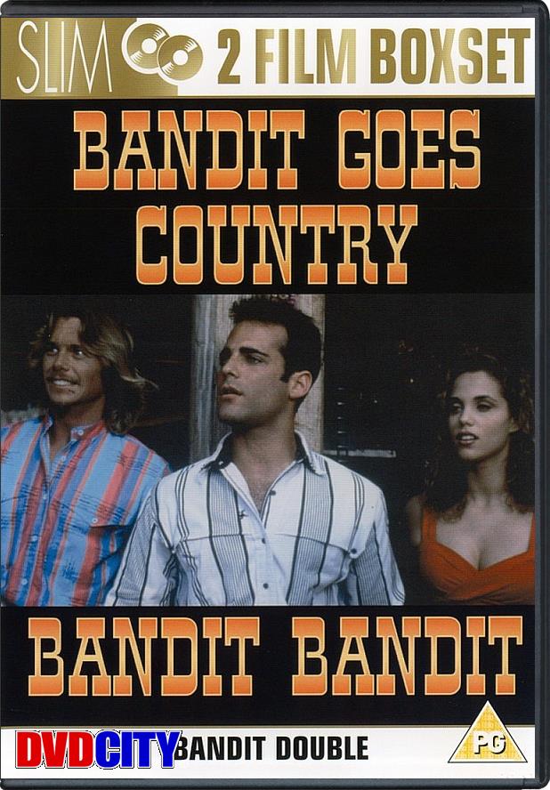 Bandits Goes Country Bandit Bandit Double Pack Dvdcitydk