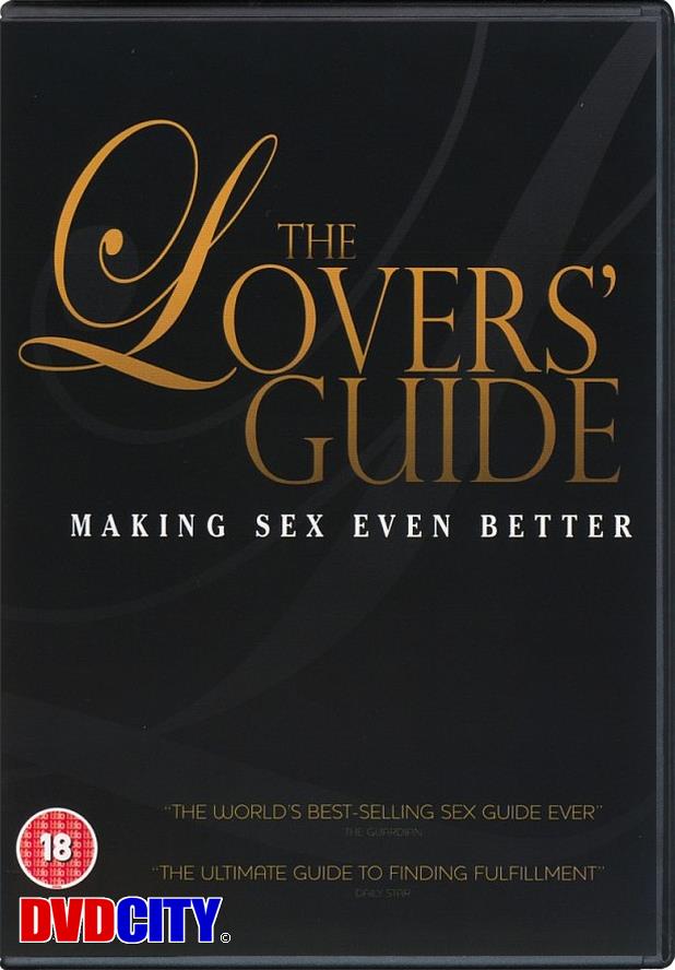 Lovers Guide The Making Sex Even Better Dvdcitydk