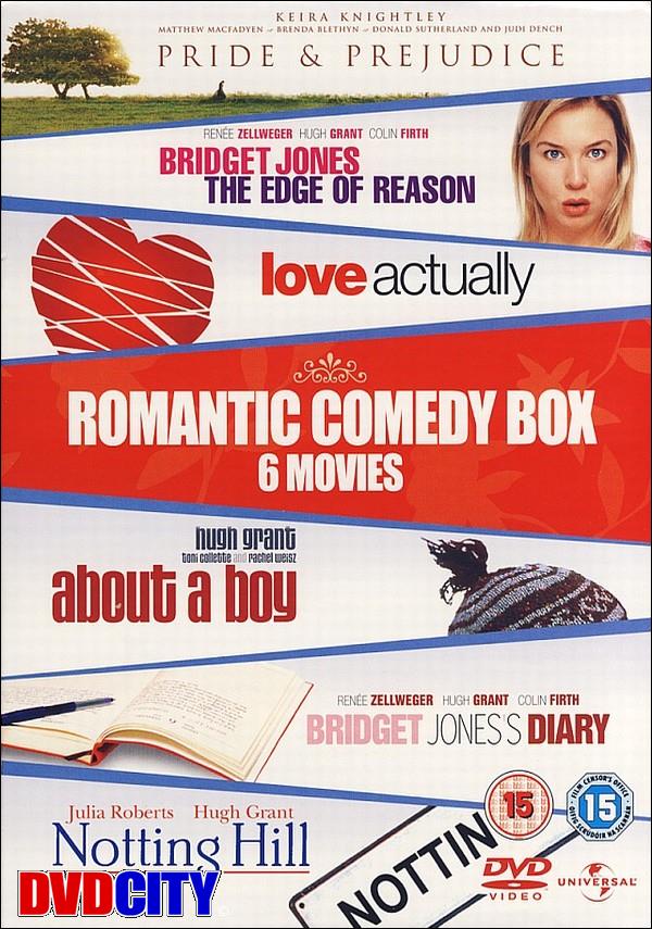 Bridget Jones The Edge of Reason dvd Movie Renee Zellweger Collin Firth  Comedy