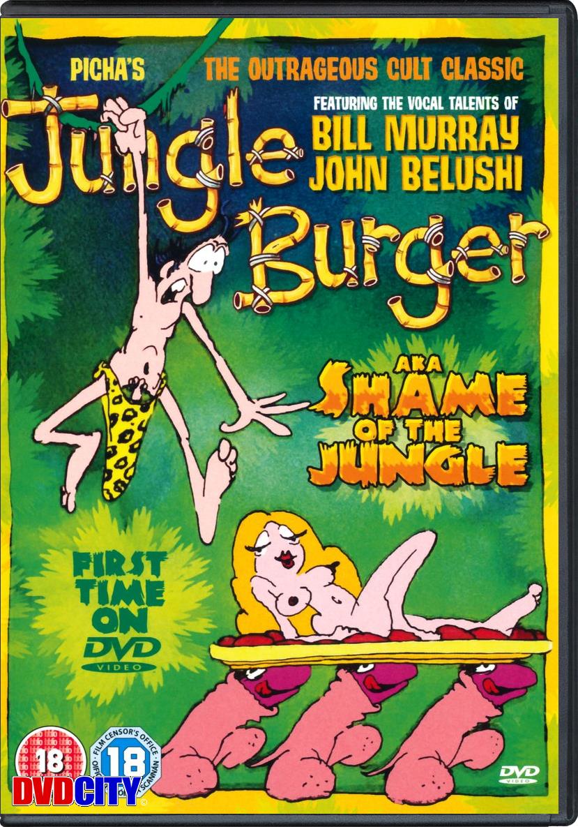 Jungle bøffen (1975) billede