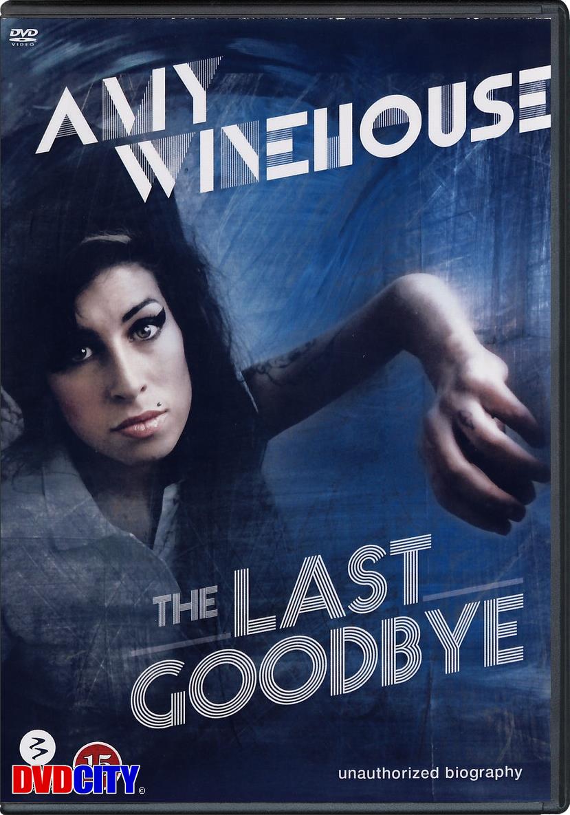 Amy Winehouse The Last Goodbye Dvdcitydk