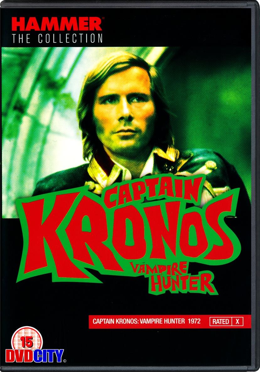 Captain Kronos: Vampire Hunter (1974) - Dvdcity.dk