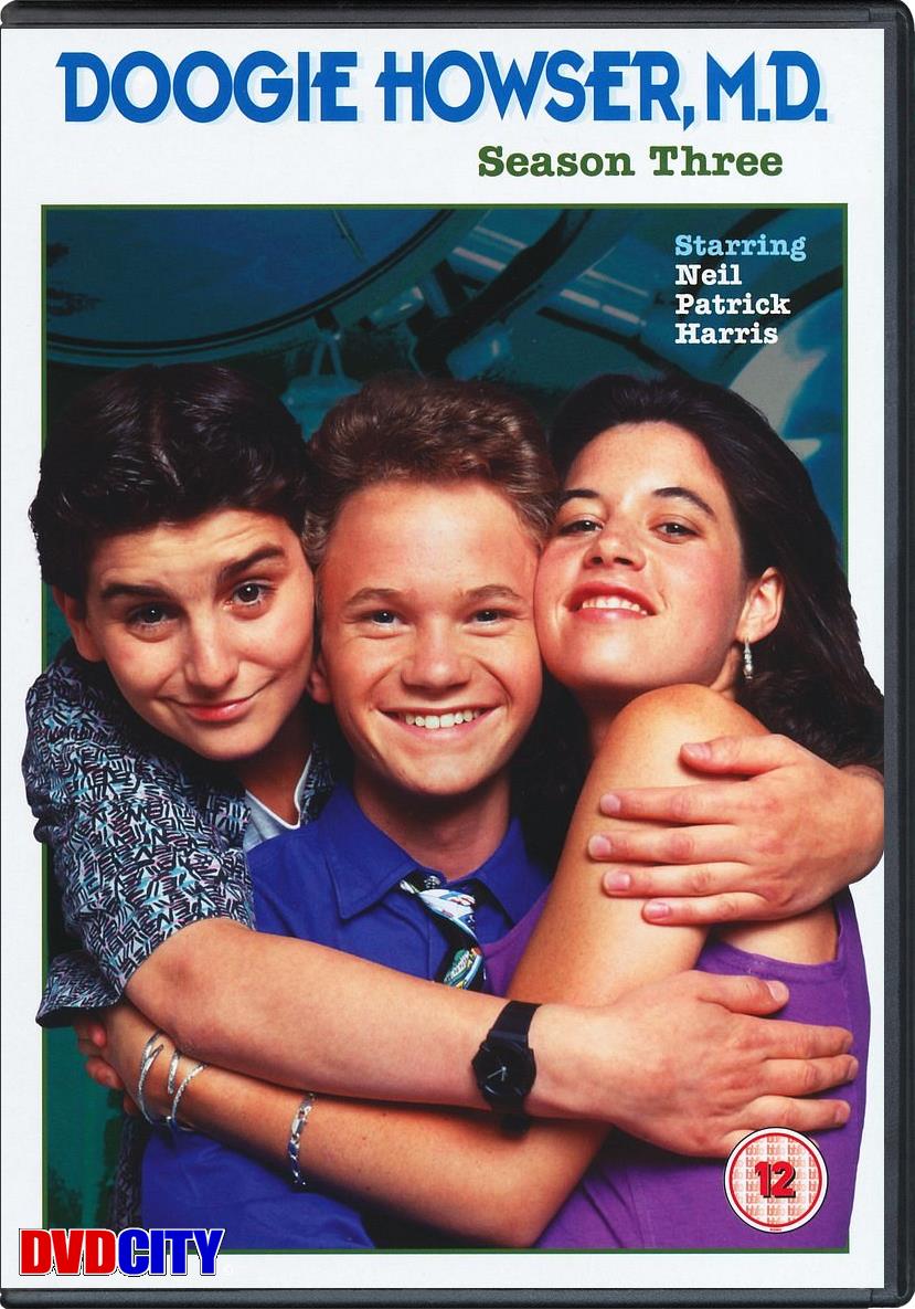 Doogie Howser M.D. - Season 3 (1991) - dvdcity.dk