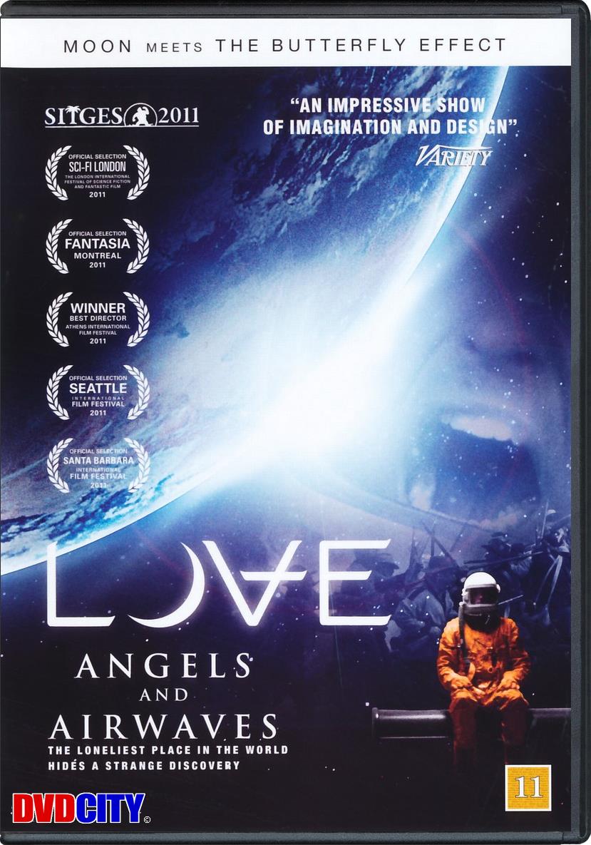 Love Angels Airwaves album - Wikipedia