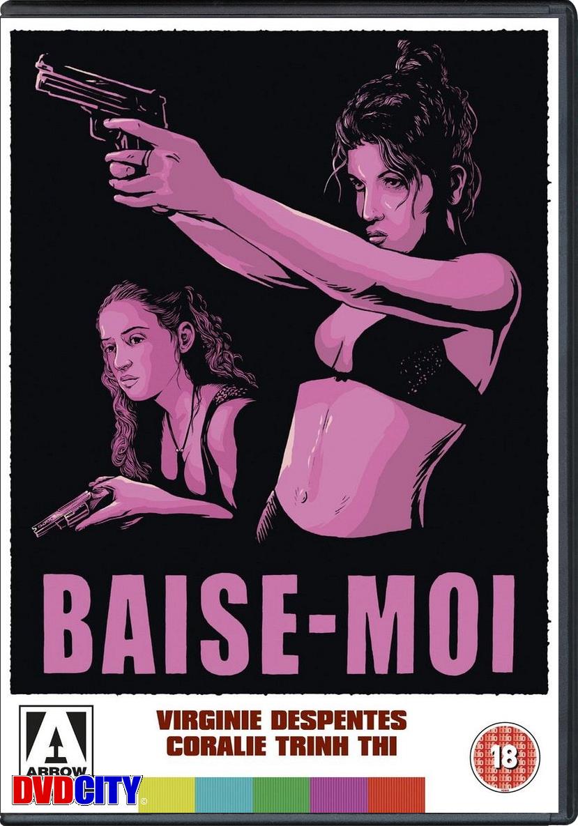 Baise Moi (2000) - dvdcity.dk