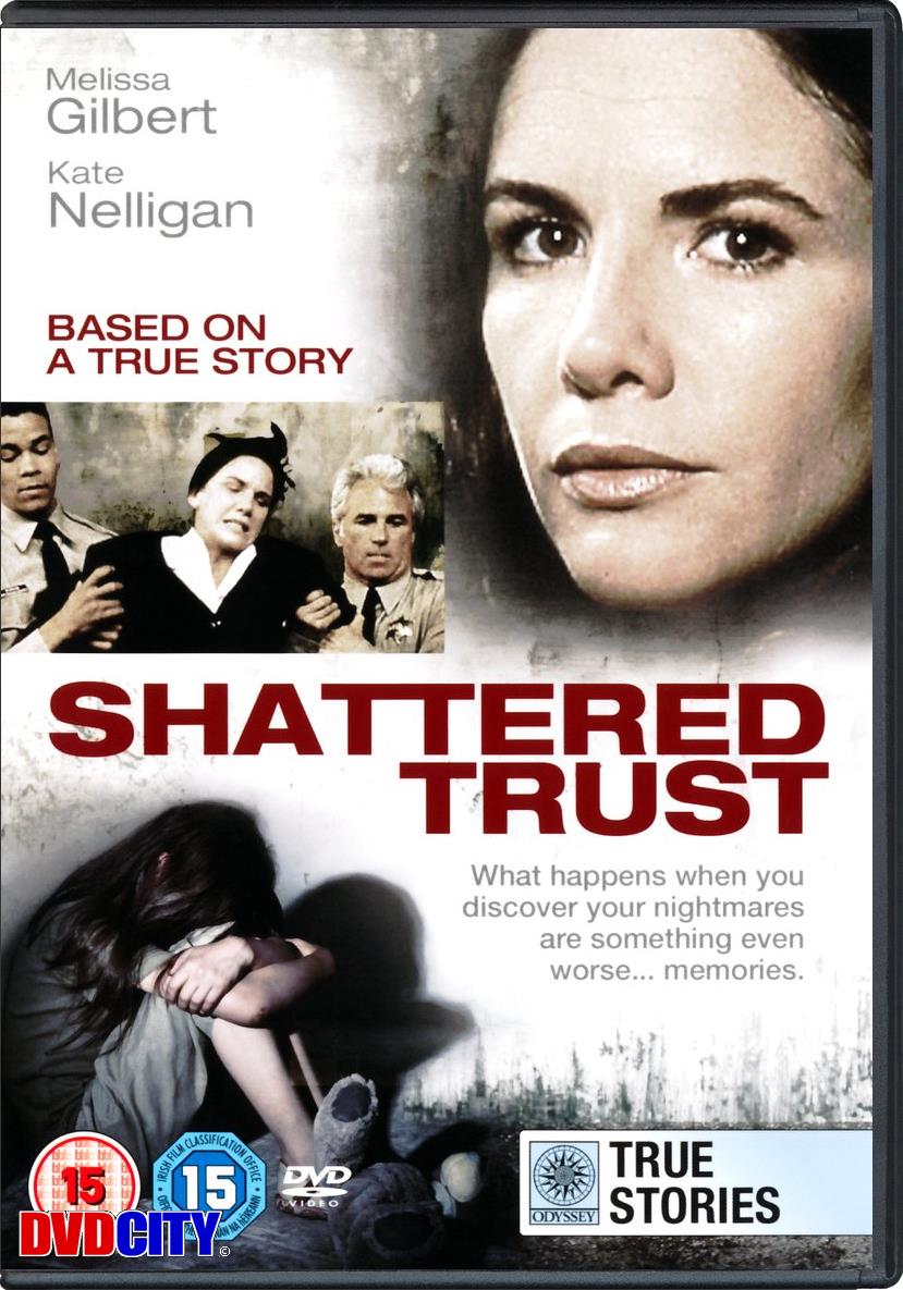 Shattered Trust by Deborah McClatchey