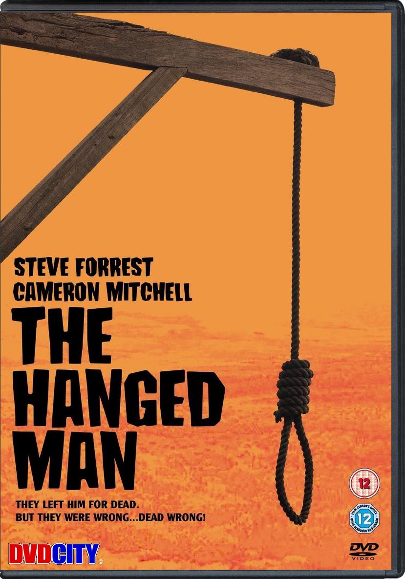 Hanged Man The 1974 Dvdcitydk 6829