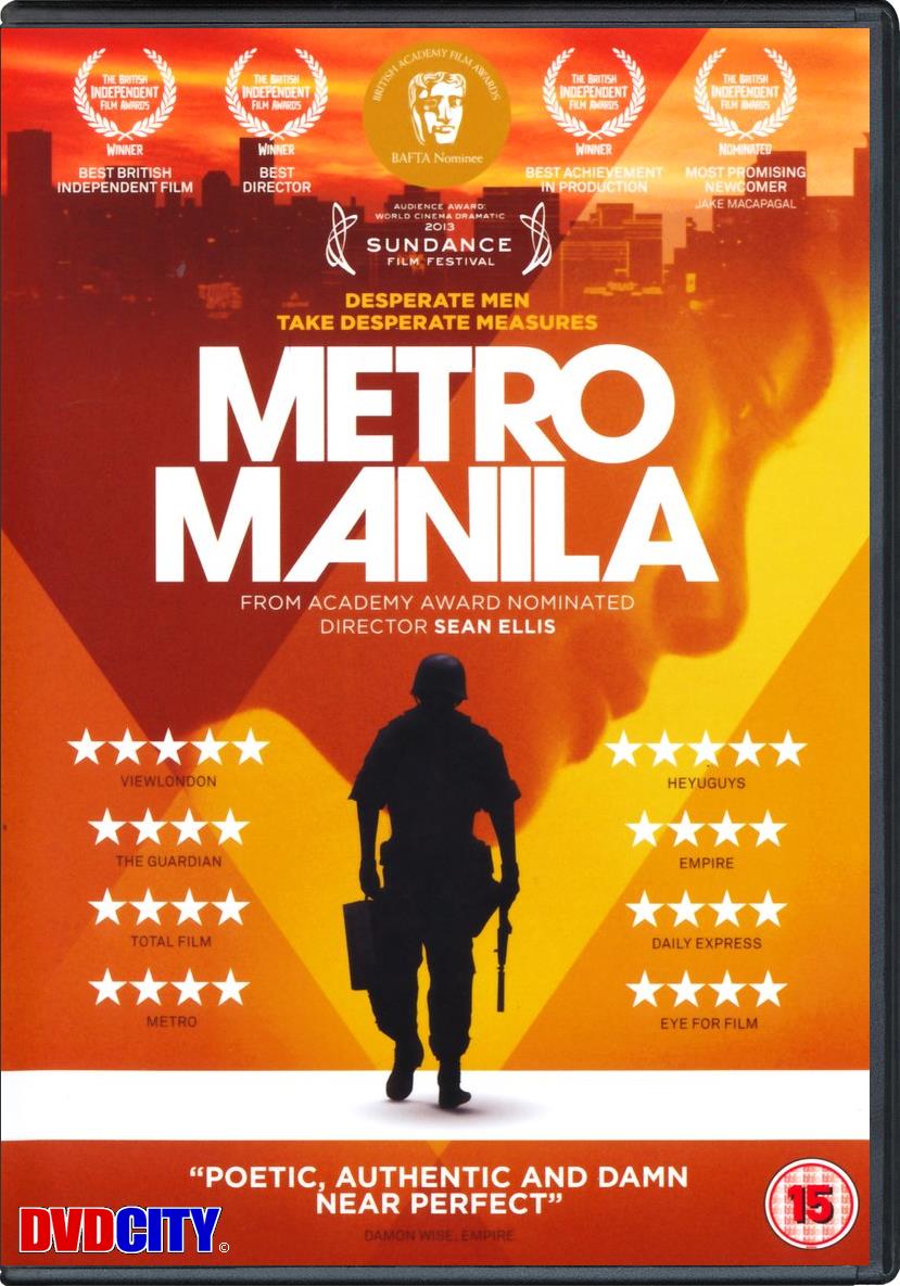 Metro Manila (2013) - Dvdcity.dk