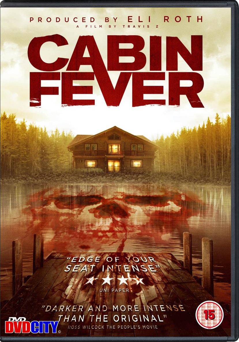 cast cabin fever 2016