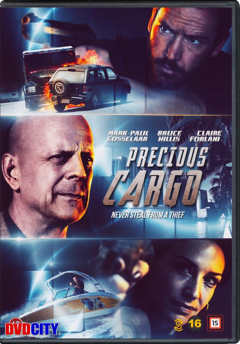 Precious Cargo (2016) - Dvdcity.dk