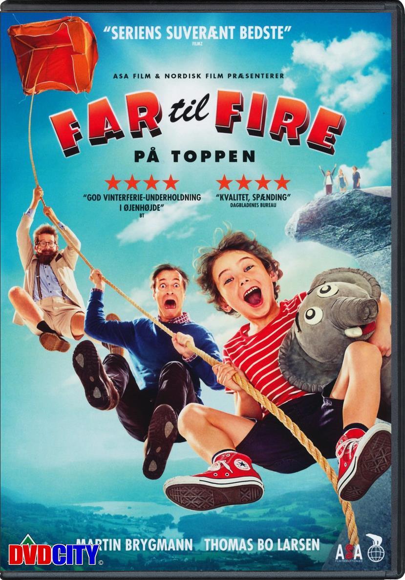 Far Til Fire - (2017) dvdcity.dk
