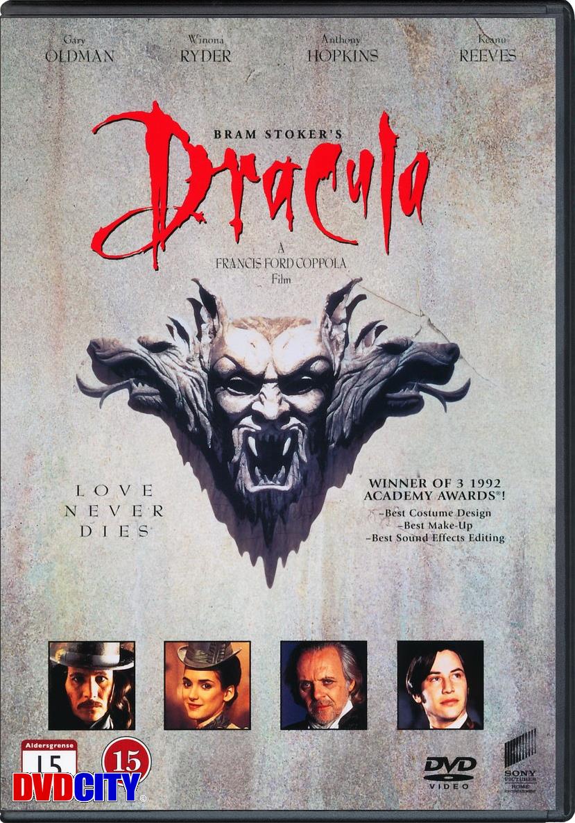 Bram Stokers Dracula (1992) - dvdcity.dk