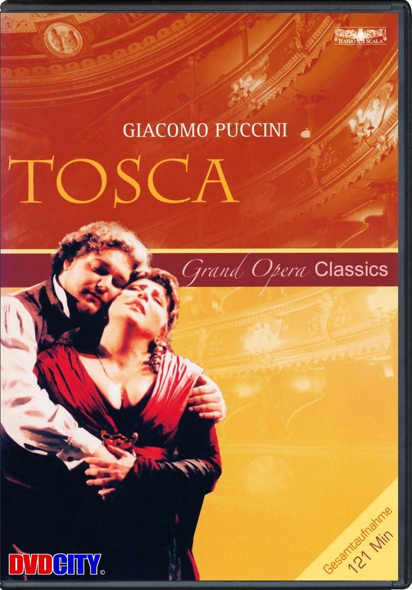 Giacomo Puccini - Tosca (2000) - Dvdcity.dk