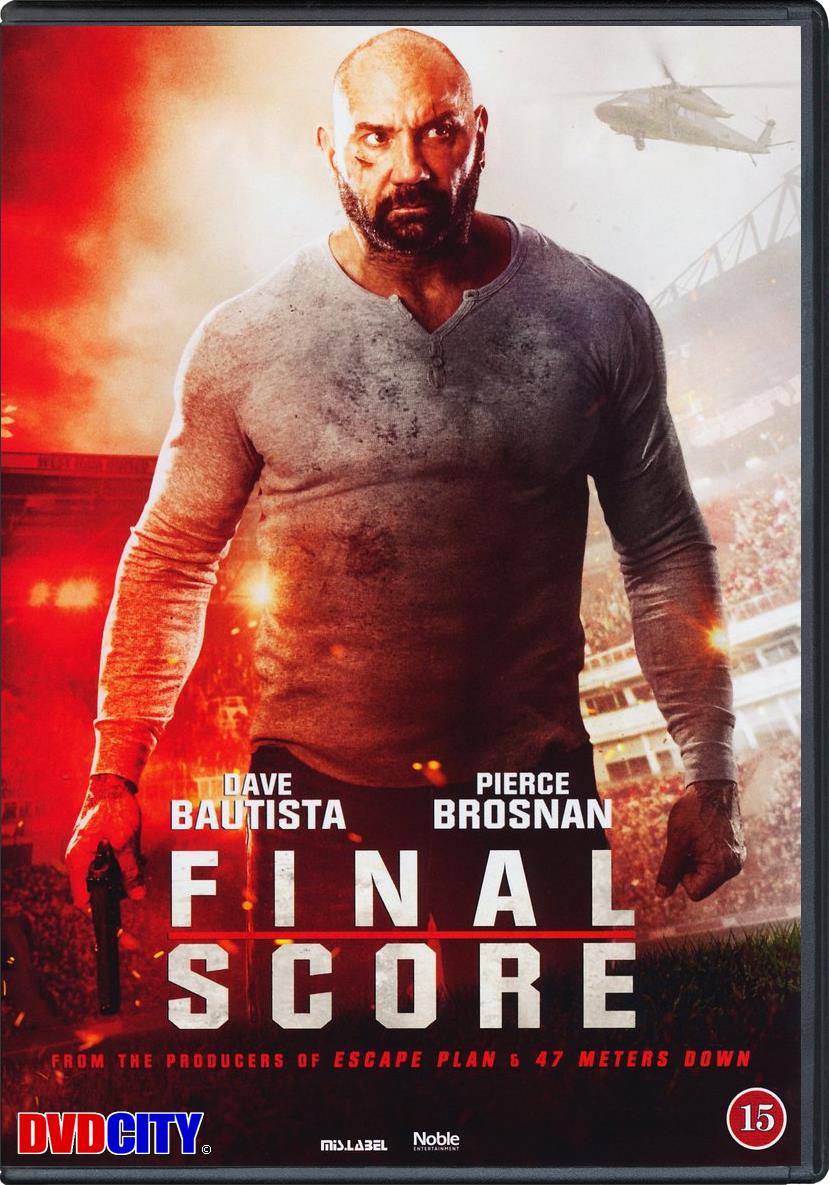 Final Score (2018) - Dvdcity.dk