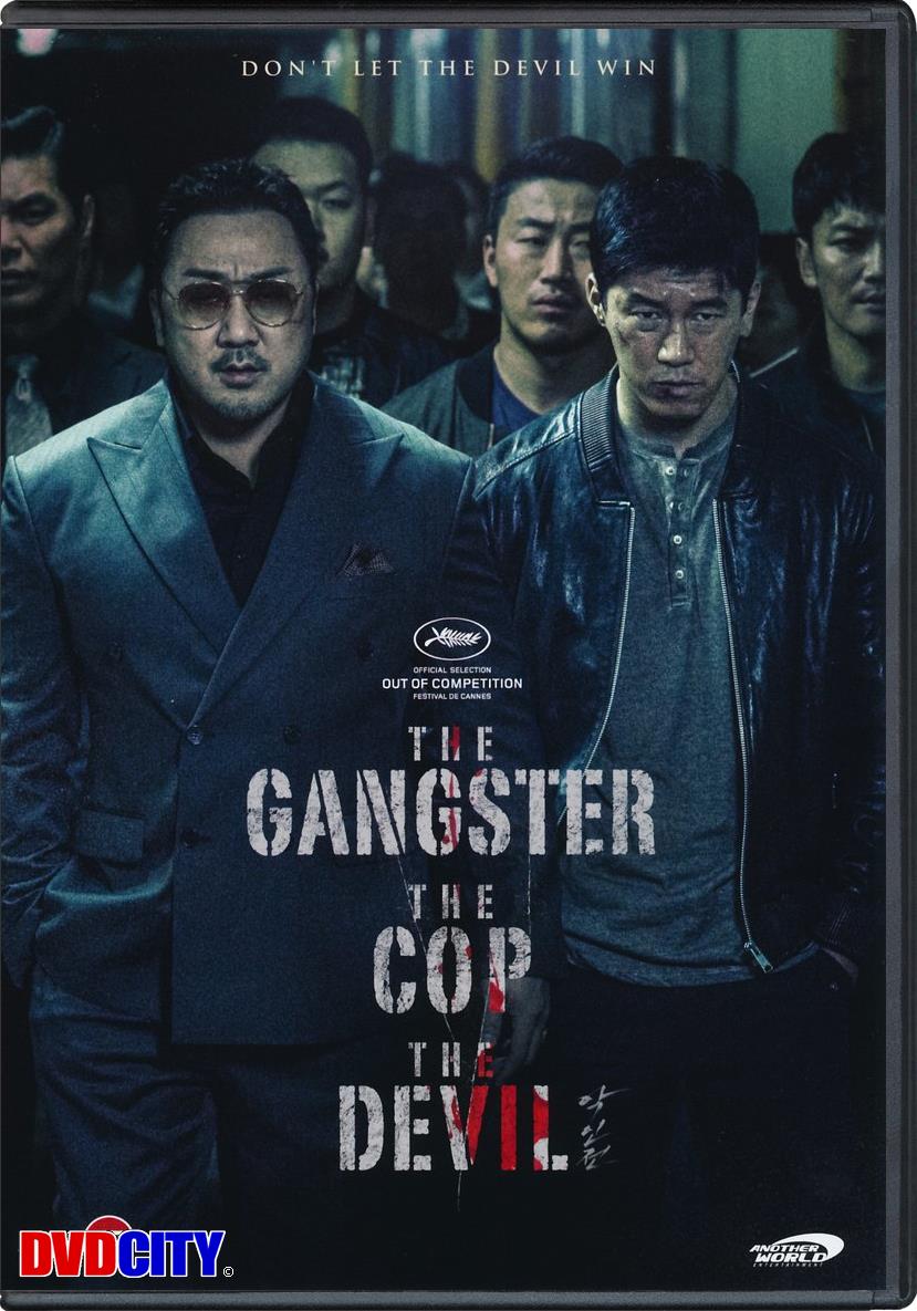 The Gangster, The Cop, The Devil (2019) - Dvdcity.dk