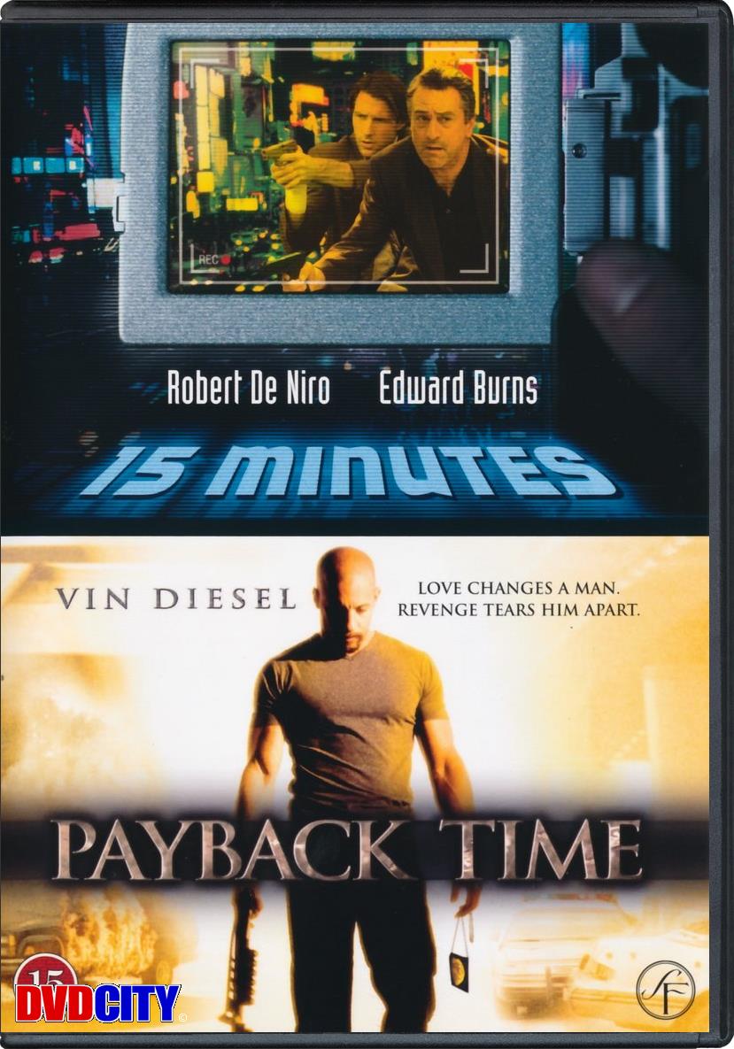 15 / Payback Time (Double Pack) -