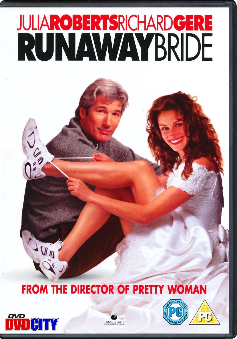 Runaway Bride (1999) - Dvdcity.dk