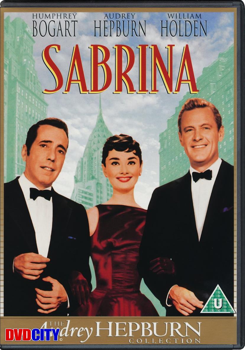 Erasure Kyst fjende Sabrina (1954) - dvdcity.dk