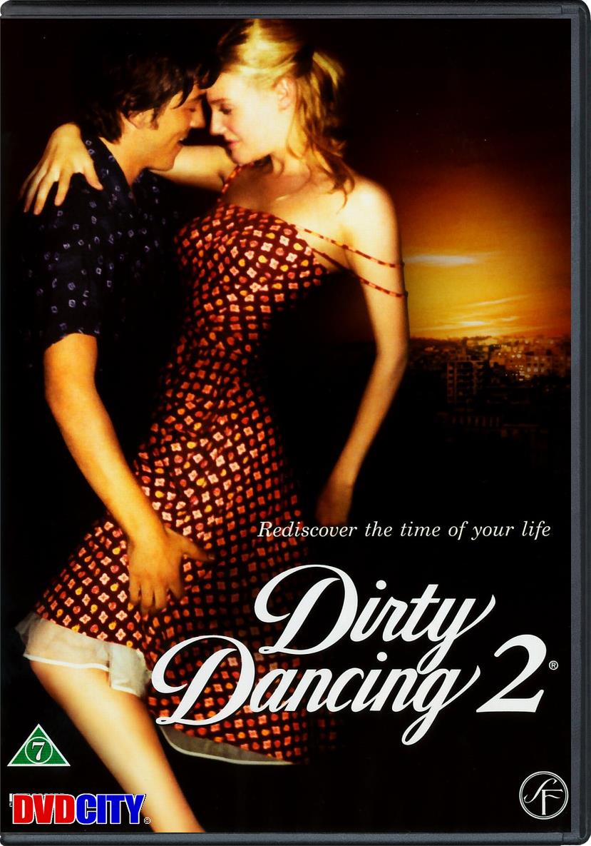 Dirty Dancing 2: Havana Nights (2004) - dvdcity.dk