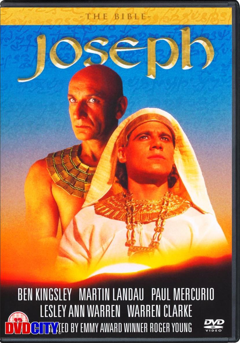 Joseph 1995 cast