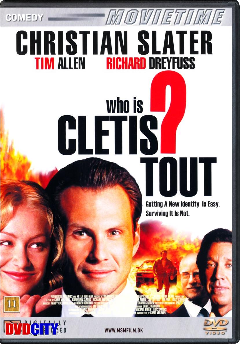 Who Is Cletis Tout (2001) - Dvdcity.dk