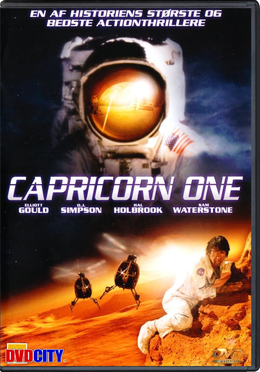 capricorn one soundtrack