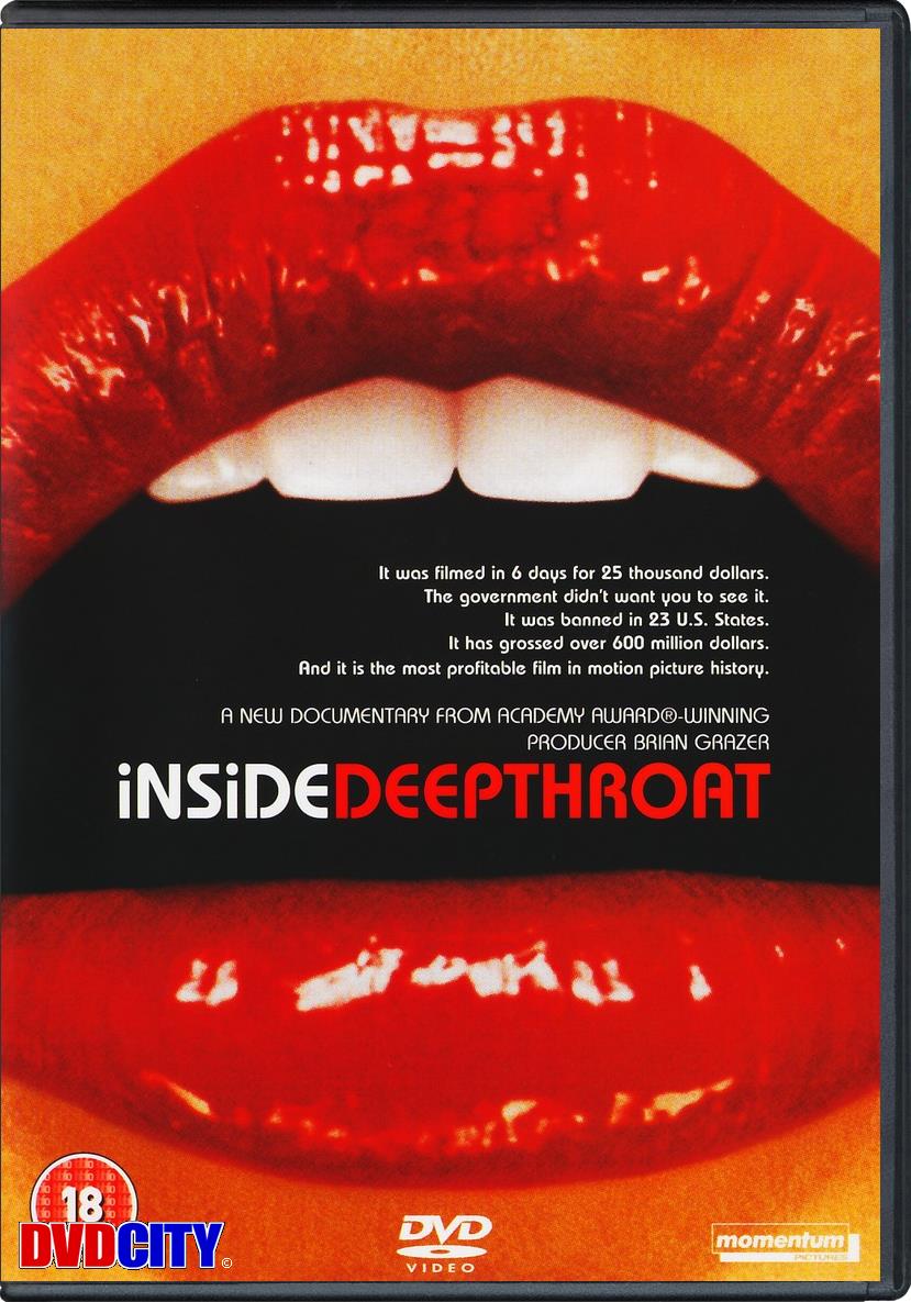 Inside Deep Throat - dvdcity.dk